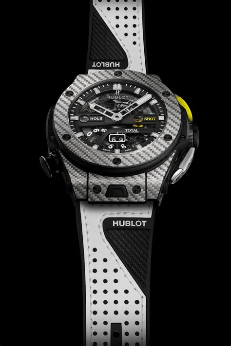 hublot unico golf|hublot unico price.